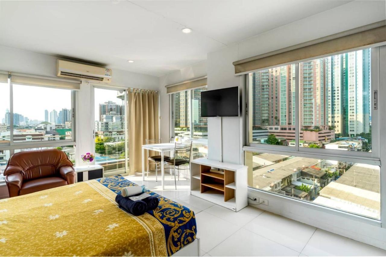 Right Place Sathorn Bangkok Exteriér fotografie