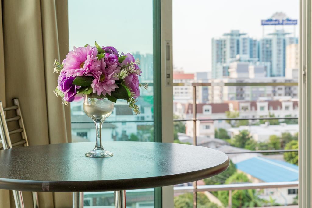 Right Place Sathorn Bangkok Pokoj fotografie